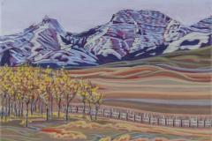 Virgini Senden - Southern Alberta Fall