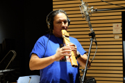 Grant MacEwan Recording Session, August 2020