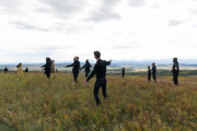 Luminous Voices fills the grasslands with song
